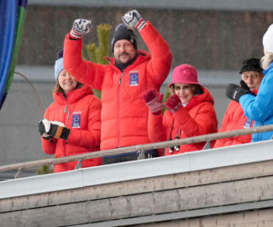 Nowy król Norwegii Haakon VIII