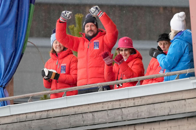 Nowy król Norwegii Haakon VIII