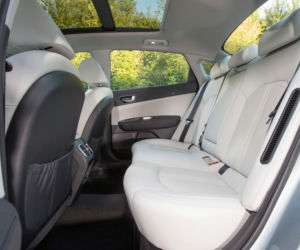 Kia Optima Plug-in Hybrid