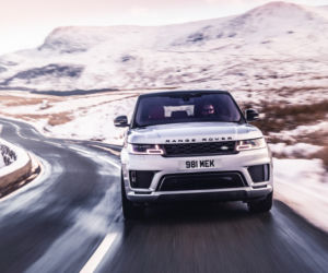 Range Rover Sport HST