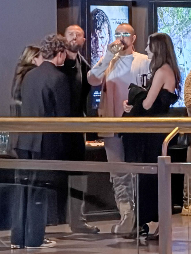 Kulisy premiery filmu DZIK