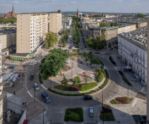Aleja Wojska Polskiego w Szczecinie
