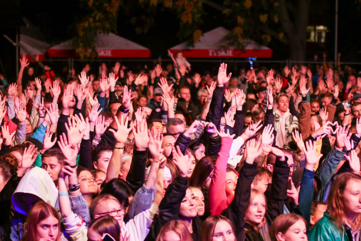 Sosnowiec Eska Fun Festival 2022. Zdjęcia z soboty