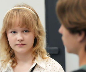 Barwy szczęścia odc. 3265. Emil (Artem Malaszczuk), Emilka (Jessica Frankiewicz)