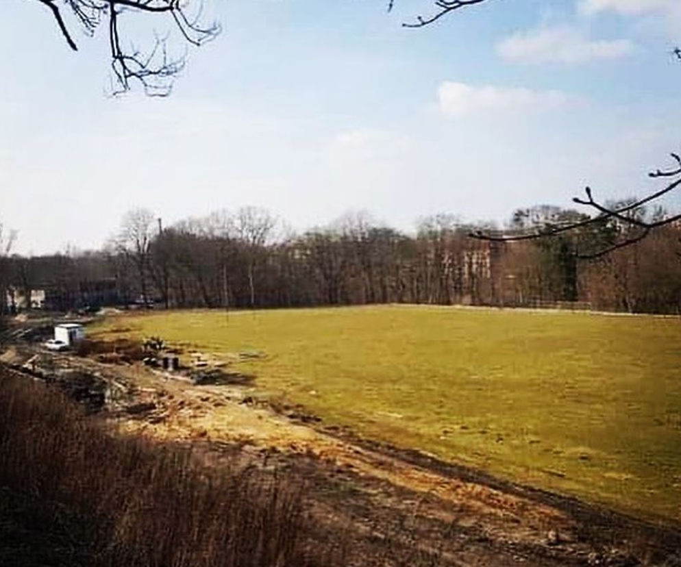 Stadion rugby w Olsztynie