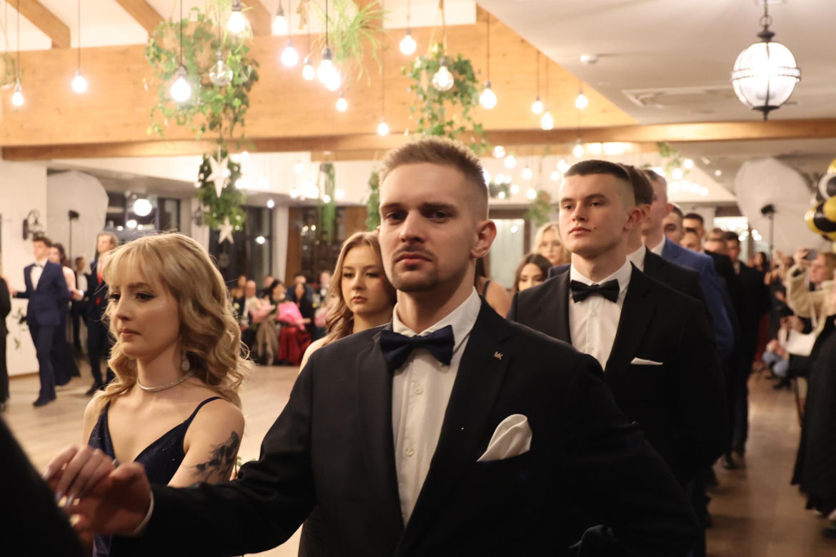 Studniówka VII Liceum Ogólnokształcącego im. Marii Konopnickiej w Lublinie