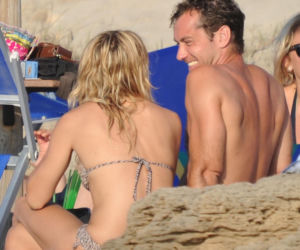 Jude Law, Sienna Miller