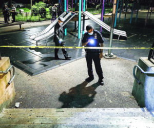 Mobilizacja w NYPD 