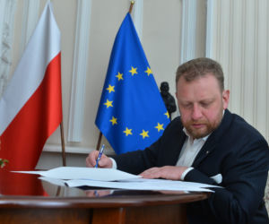 Łukasz Szumowski ujawnia majątek