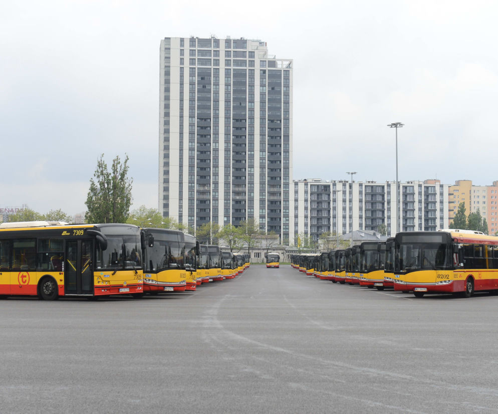 Autobusy nie wyjadą na ulicę? Pracownicy MZA domagają się podwyżek. Zapowiadają strajk