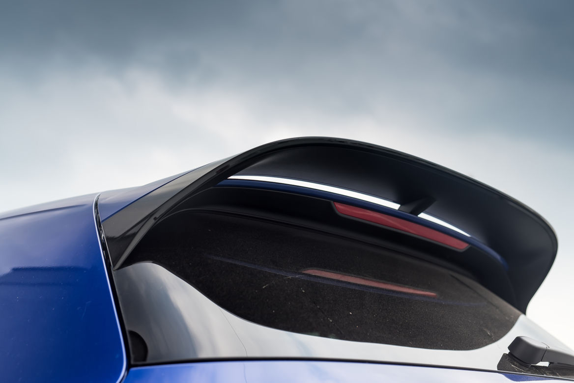 Volkswagen Golf R 320 KM 4MOTION DSG7