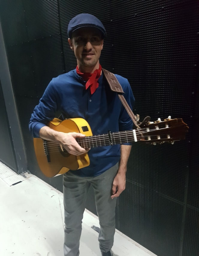 Mam Talent! Kulisy piątego półfinału