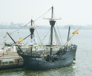 Nao Victoria