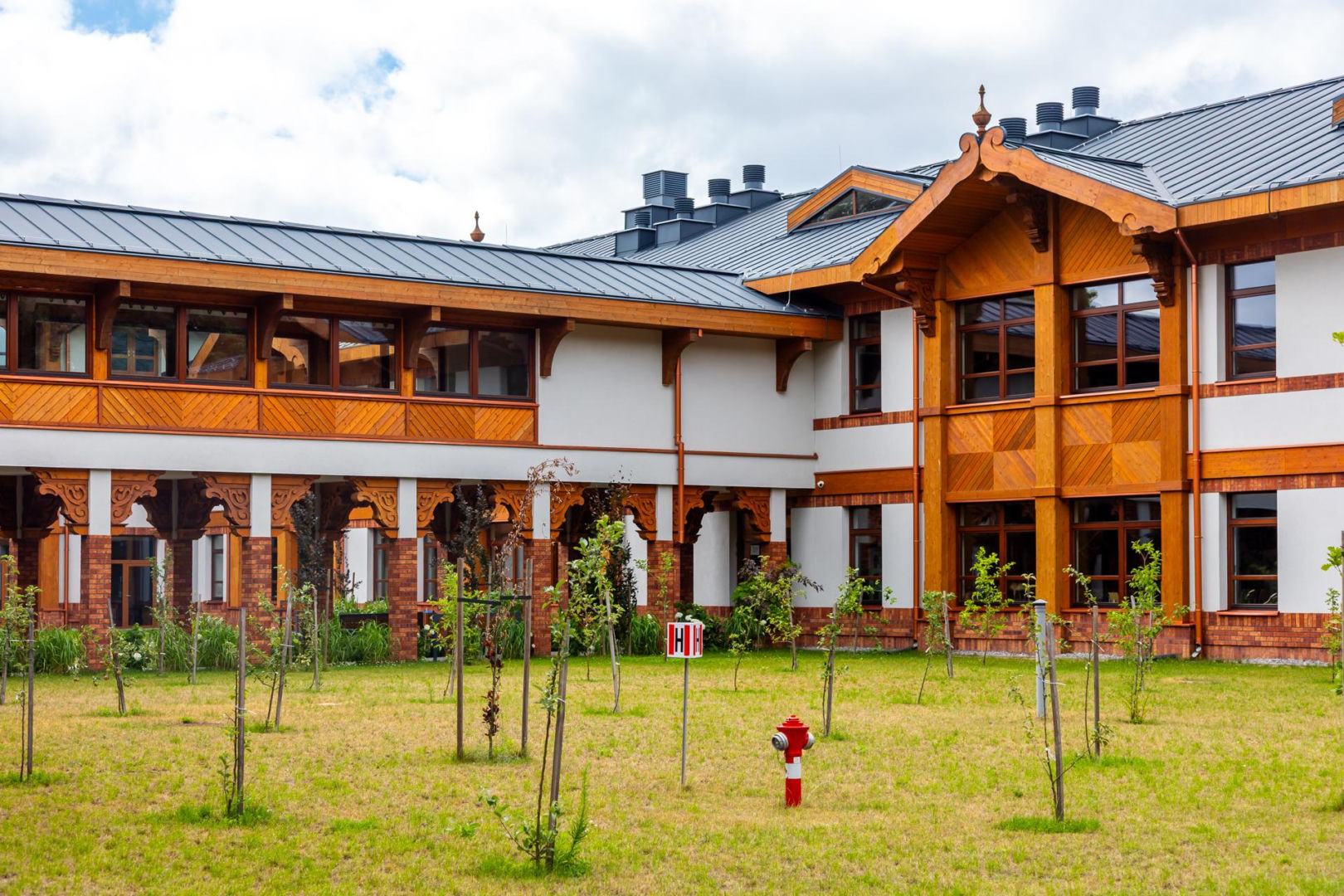 Zespół Szkół Drzewnych i Leśnych im. Jana Kochanowskiego w Garbatce-Letnisku