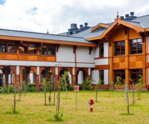 Zespół Szkół Drzewnych i Leśnych im. Jana Kochanowskiego w Garbatce-Letnisku