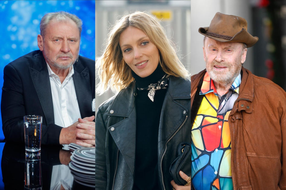 Andrzej Grabowski, Anja Rubik i Daniel Olbrychski wspierają Rafała Trzaskowskiego