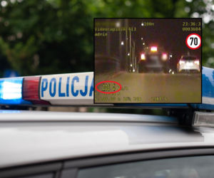 Pędził ponad 200 km/h w Al. Jerozolimskich. Gdy go zatrzymali, bełkotał