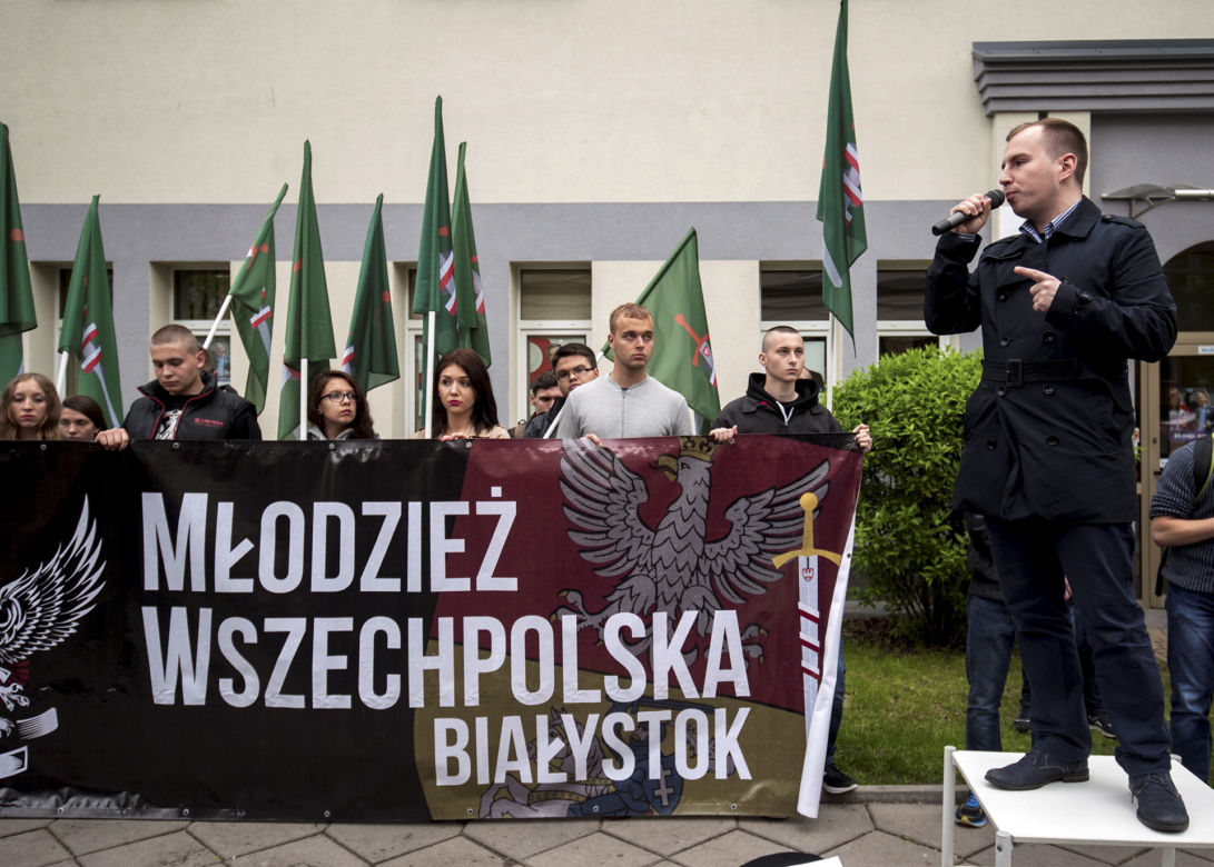 Sprawdzcie czy Andruszkiewicz był rosyjskim agentem