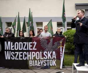 Sprawdzcie czy Andruszkiewicz był rosyjskim agentem