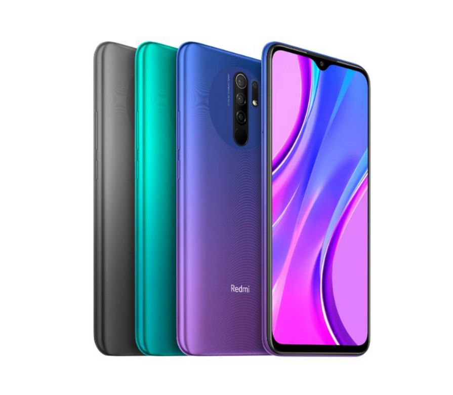 XIaomi Redmi 9