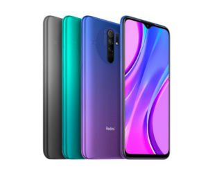 XIaomi Redmi 9