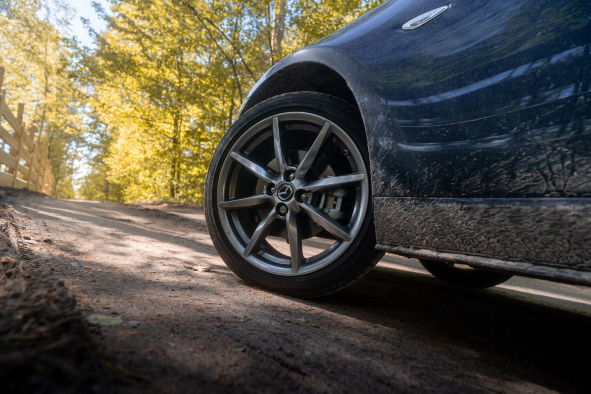 Mazda MX-5 2.0 Skyactiv-G 184 KM 6MT iELOOP Skyfreedom