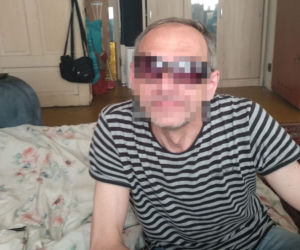 Tragiczny finał firmowej imprezy na Widzewie
