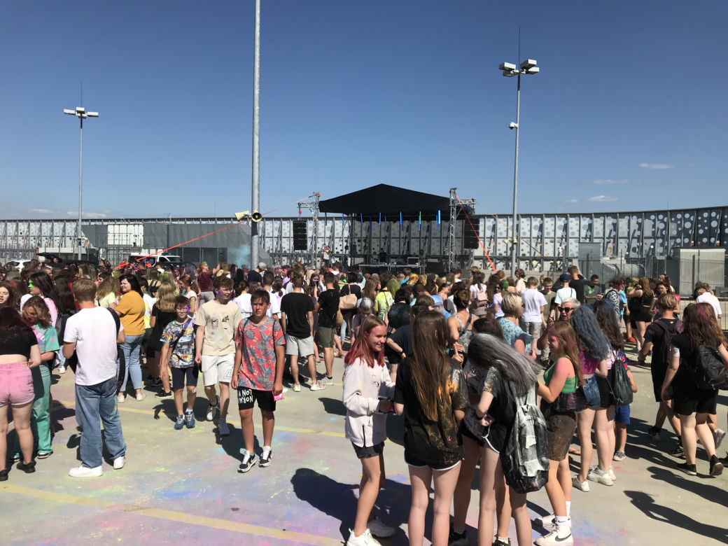 Festiwal Kolorów 2022