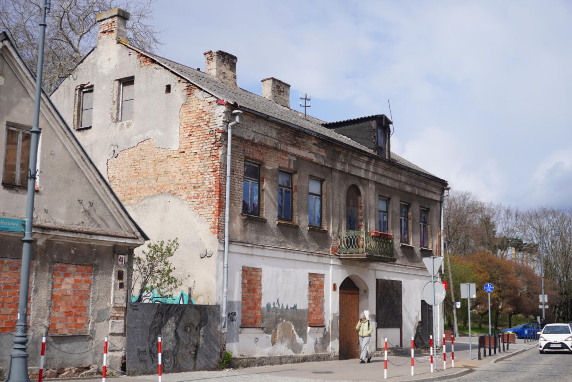 Kamienica przy Młynowej 2 w Białymstoku