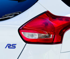 Ford Focus RS 2.3 EcoBoost
