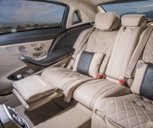 Mercedes-Maybach S650