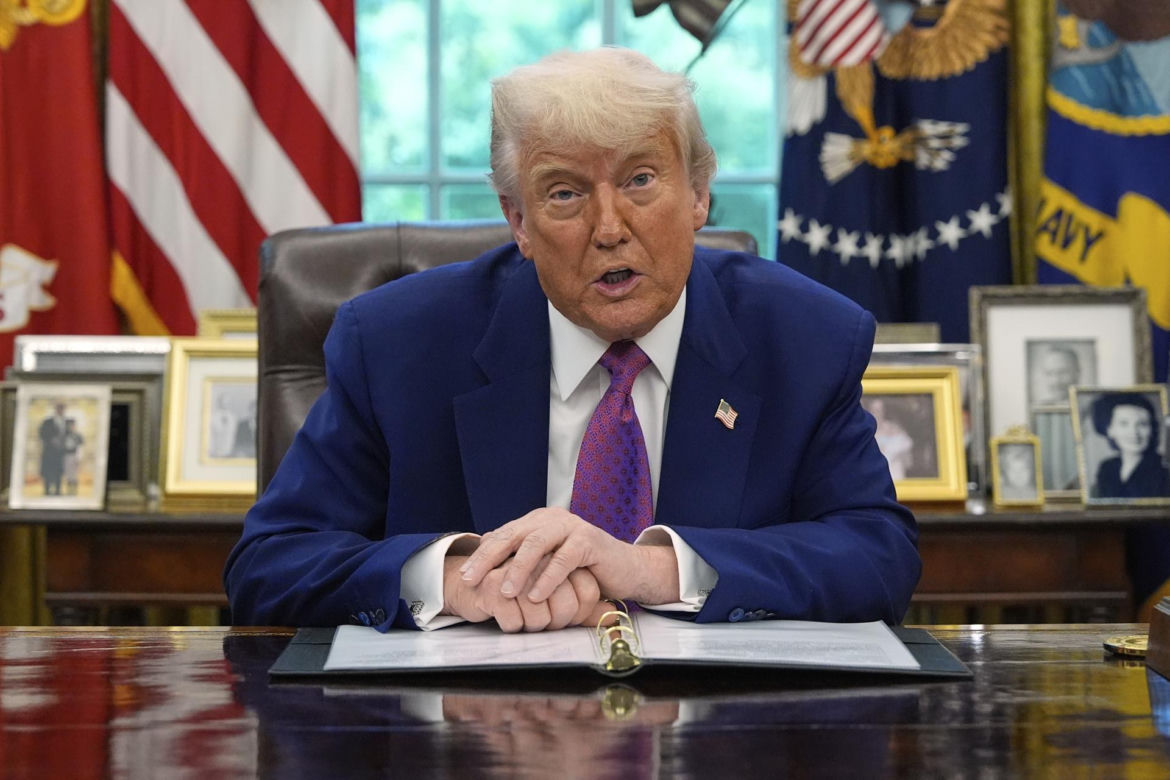 Kosmiczna Złota Kopuła ochroni Amerykę. Trump chce wydać na nią $175 miliardów