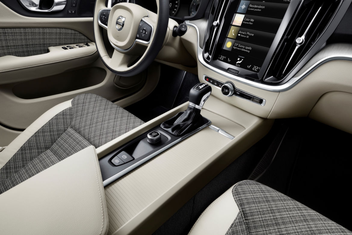Volvo V60 2018