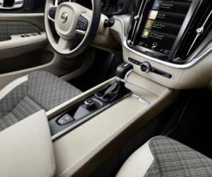 Volvo V60 2018
