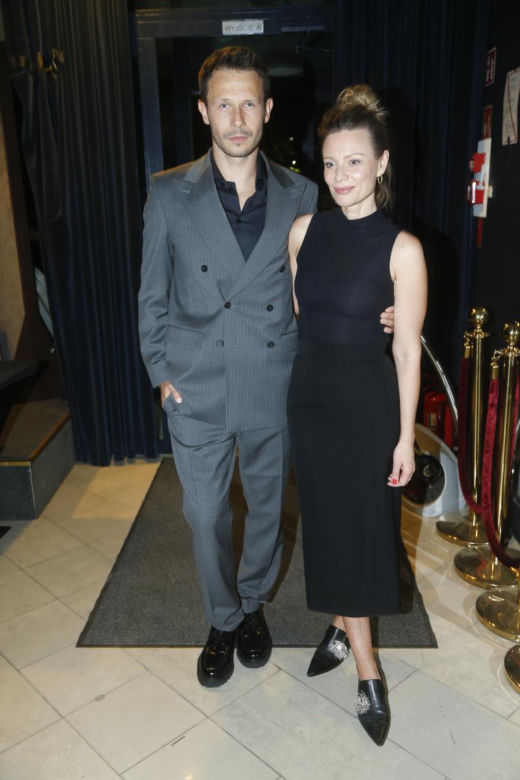 Magdalena Boczarska i Mateusz Banasiuk