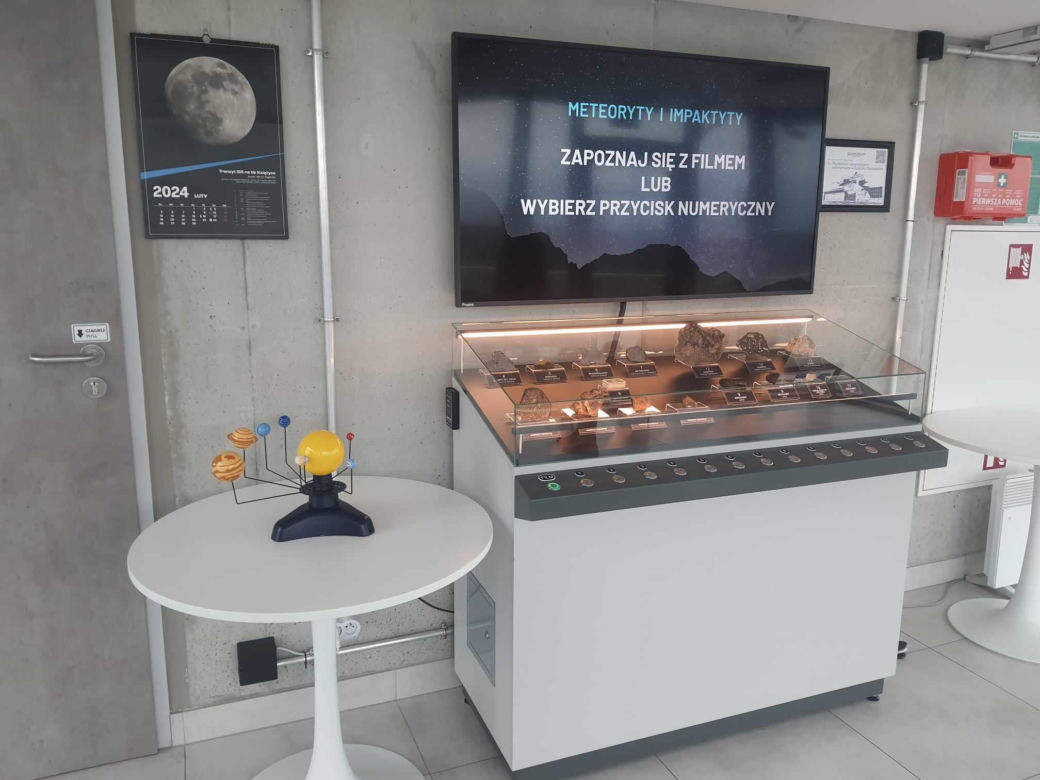 Planetarium i Obserwatorium Astronomiczne w Grodzisku Mazowieckim