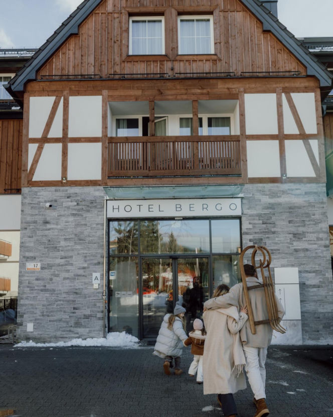 Szklarska Poręba hotel