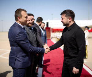 Zełenski w Damaszku. Syria, Turcja i Ukraina między wojną z Iranem a odbudową Bliskiego Wschodu