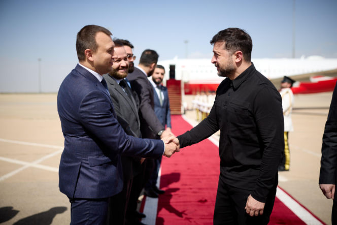 Zełenski w Damaszku. Syria, Turcja i Ukraina między wojną z Iranem a odbudową Bliskiego Wschodu