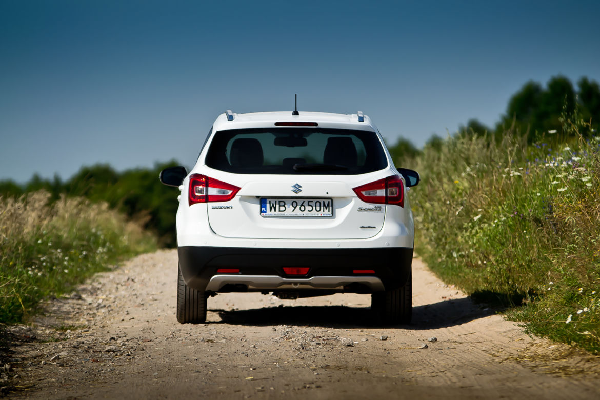 2016 Suzuki SX4 S-Cross