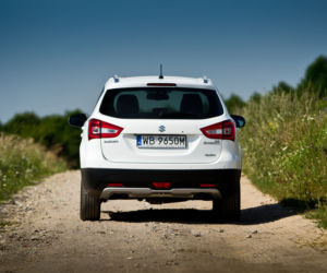 2016 Suzuki SX4 S-Cross