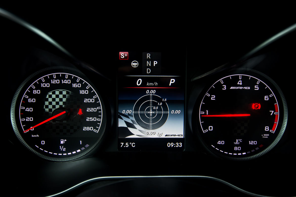 Mercedes-AMG C43 Cabrio 3.0 V6 Biturbo 4Matic