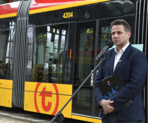 W pół godziny z Wilanowa do centrum. Umowa na nową trasę tramwajową podpisana