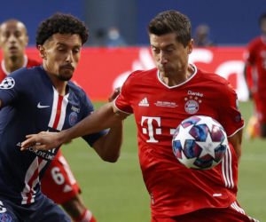 Finał Ligi Mistrzów: PSG - Bayern Monachium