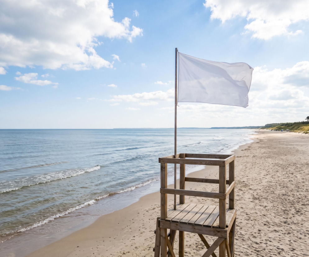 raport kąpieliskowy - Bałtyk