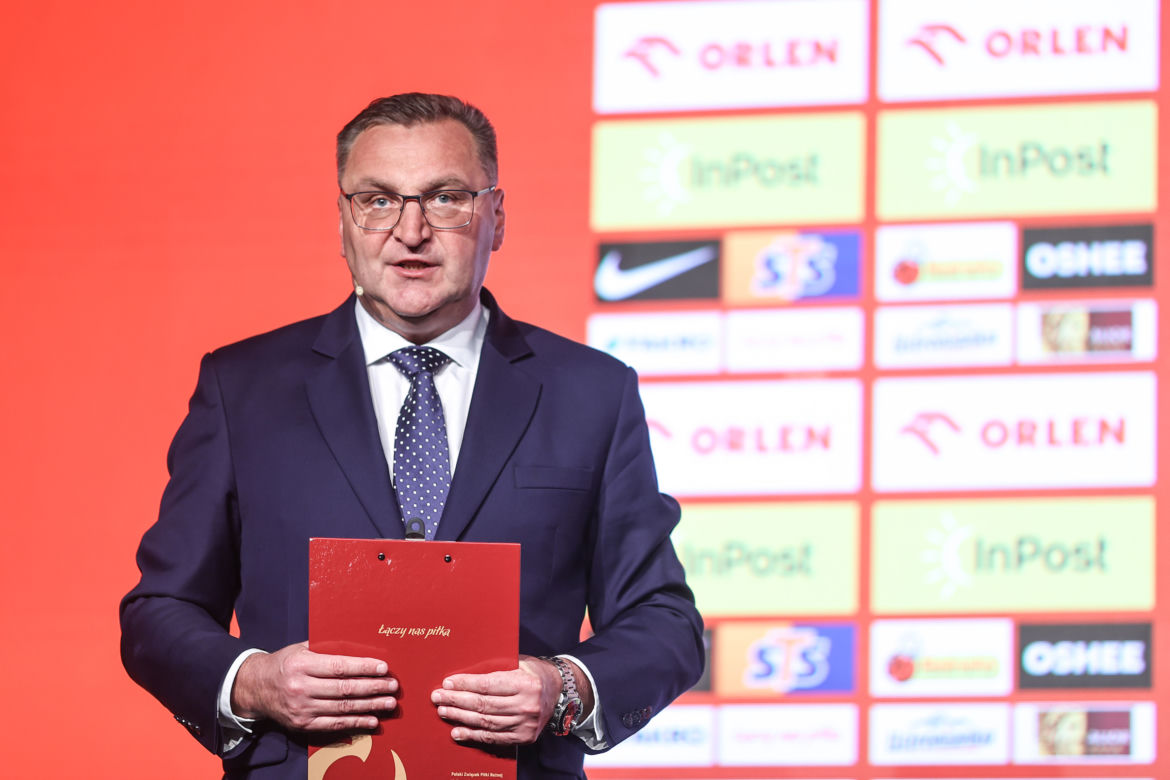 Tak schudł Czesław Michniewicz