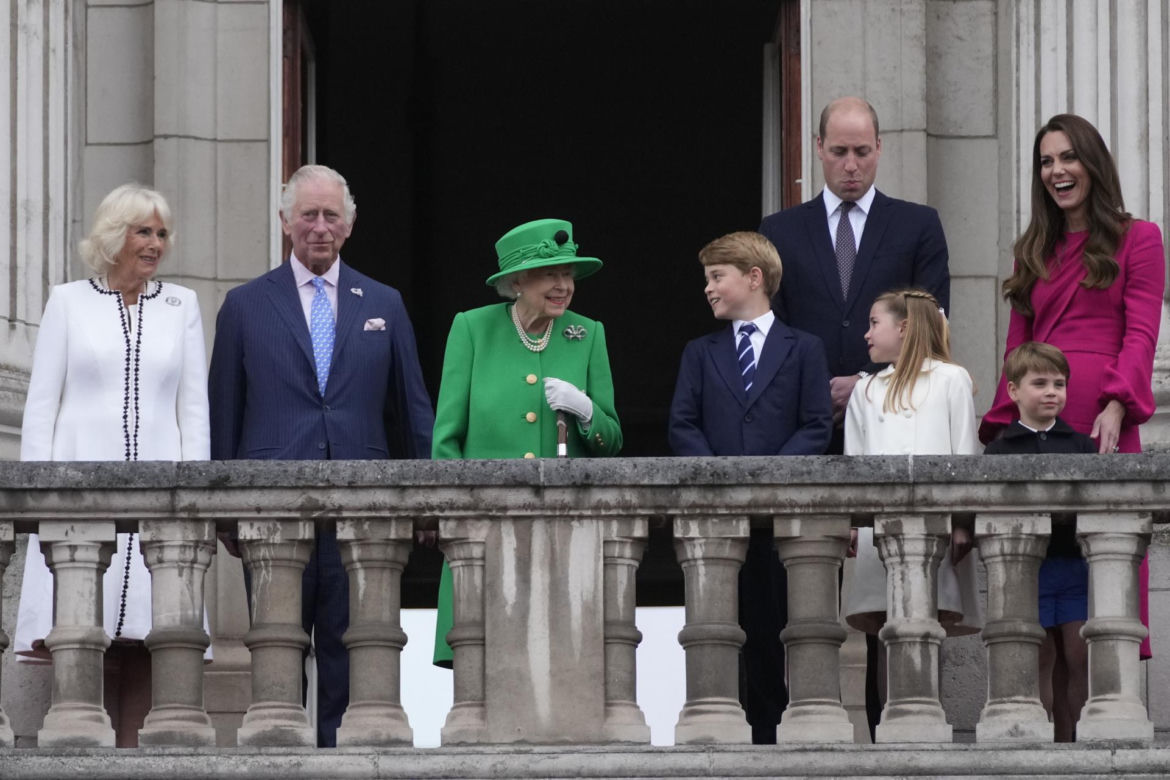 Zmarła Katharine Worsley, księżna Kentu