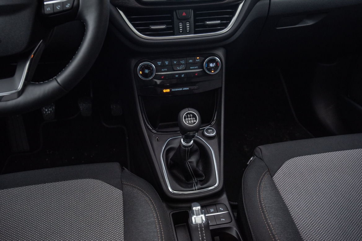 Ford Puma 1.0 EcoBoost Hybrid 125 KM MT6