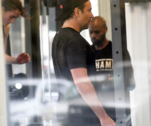 Bradley Cooper z córką