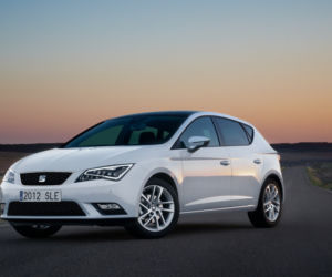 Nowy Seat Leon 2013
